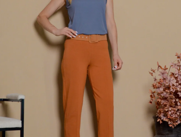 Como Escolher a Calça Ideal para Estar Confortável e Elegante Todos os Dias?