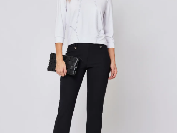 Como Usar a Calça Preta Feminina para Criar Looks Elegantes e Atuais?